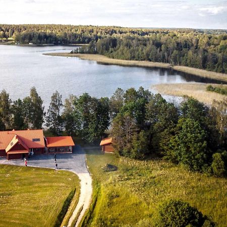 Гостевой дом Du Horizontai Молетай Экстерьер фото